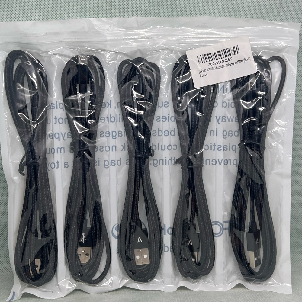 Micro USB Cables